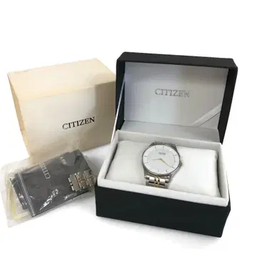 CITIZEN 시티즌 에코 드라이브 콤비 AR3014-56A 손목시계