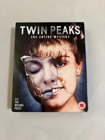 TWIN PEAKS: THE ENTIRE MYSTERY