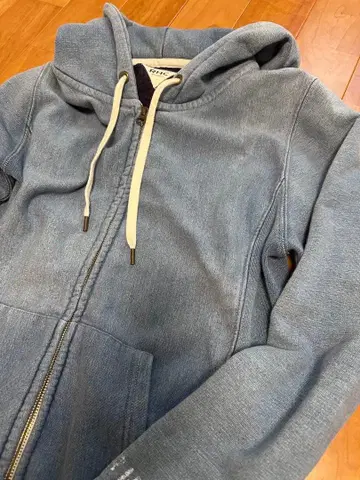론 헤르만 RHC 론 헤르만 집업 후드티 인디고 M