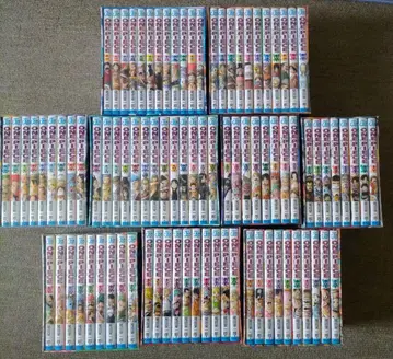 원피스 ep1-9 1권-90권 새상품 세트