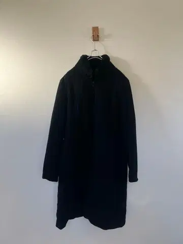 이즈쿠라 아키히코 실크 패딩 자켓 코트 집업 L 사이즈