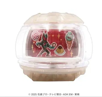 가면라이더 제츠 제츠 캡슐 스위츠 Ver.