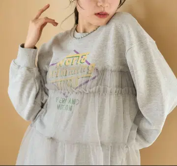 FREAK'S STORE 튤 도킹 맨투맨