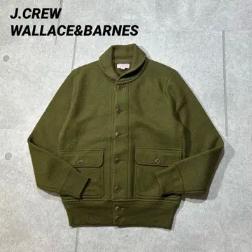 J.CREW WALLACE&BARNES 제이크루 니트 자켓