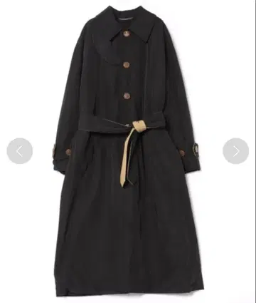 MA-1 헤비 트윌 리버서블 코트 블랙