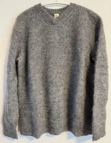 [ Ron Herman ] 모헤어 혼합 니트