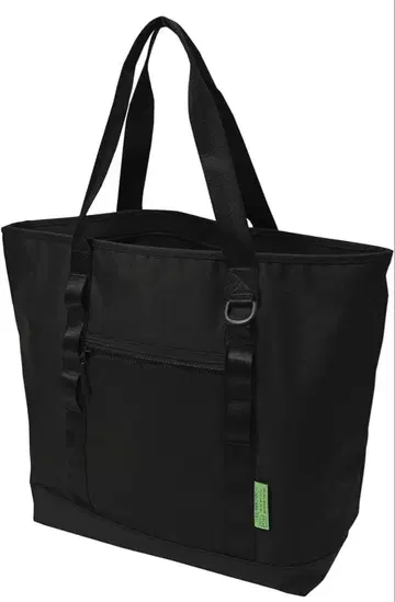 kiu 600D 토트백 블랙 미사용 새상품