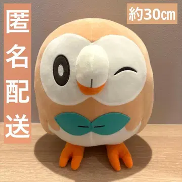 포켓몬 모쿠로 메챠모후굿토 봉제 인형