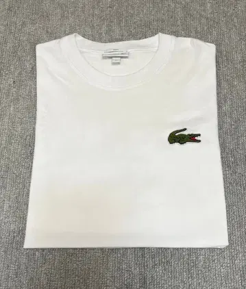 라코스테 원포인트 T셔츠 XL