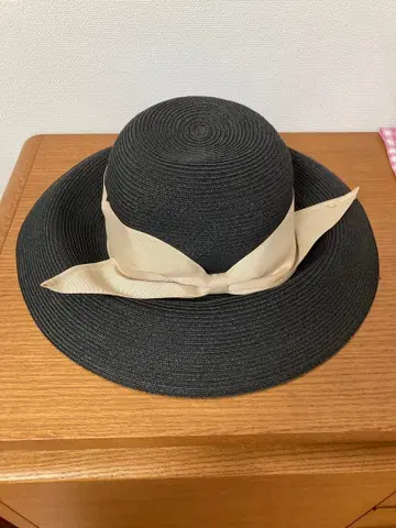 애프터눈 티 (Afternoon Tea) 접이식 햇 / 미사용 새상품