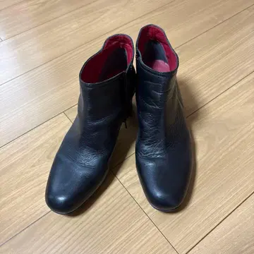 Dixsept Dixsept 1717 일본제 부츠 23.0