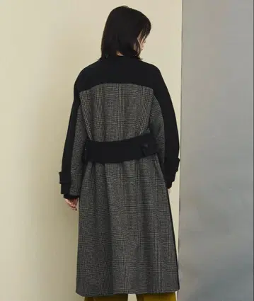 UNITED TOKYO 롱 코트