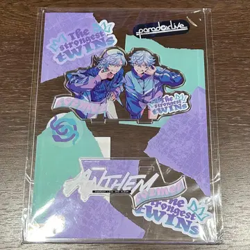 cozmez ANTHEM 아크릴 스탠드