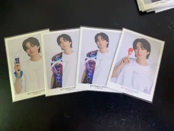 사와모토 나츠키 포토 카드 시크릿 세트