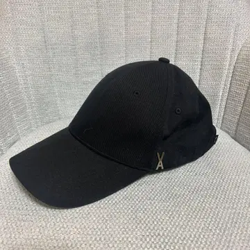 VARZAR 바자르 캡 블랙