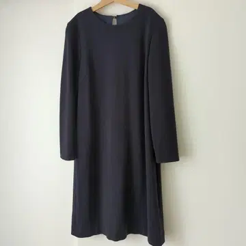 다크 네이비 포멀 원피스 관혼상제