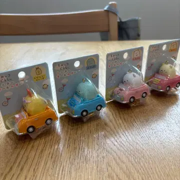 [ 미개봉 ] 스미코구라시 미니카 키링 묶음 판매