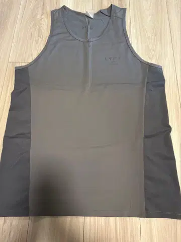 LYFT 탱크탑 (그레이)