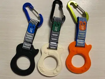 Zepp 드링크 홀더 카라비너 20주년