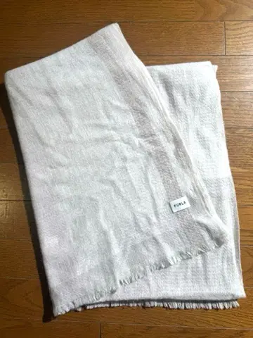 훌라 FURLA 워셔블 캐시미어 스톨 대형