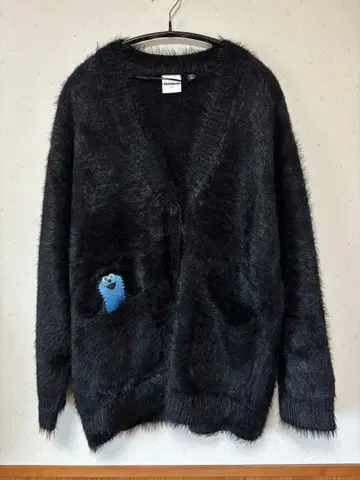 [ GU ] 퍼펫 스 오버 사이즈 가디건 XL