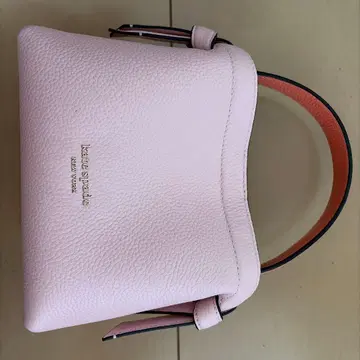 케이트 스페이드 핑크 숄더백