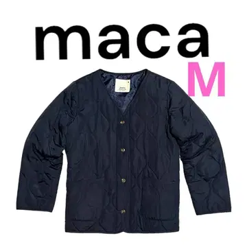 노카라 충전솜 경량 블루종 네이비 여성용 M