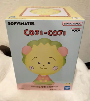 반프레스토 소프비메이트 코지코지 ~ 파스텔 코지코지