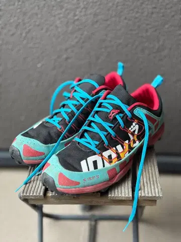 inov8 xtalon212 1회 사용 27cm