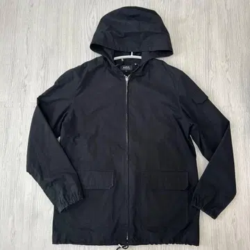A.P.C. 블랙 자켓 S 사이즈
