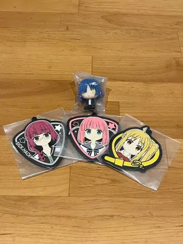 봇치더록! 제일복권 VOLUME 3 중복 세트