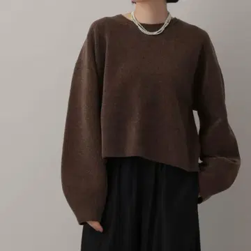 아파트 바이 로리즈 몰 니트 풀오버