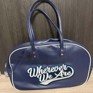 JO1DER SHOW 보스턴 백