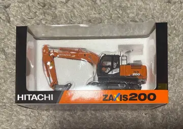 HITACHI ZAXIS200HYDRAURIC EXCAVATOR 1/50