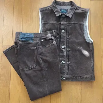 론 헤르만 빈티지 셋업