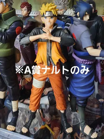 제일복권 인의 인연 A상 나루토 한정 가격 박스 없음