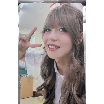 아호노 사카타 nurse 랜덤 미니 포토 카드