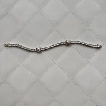 스와로브스키 팔찌