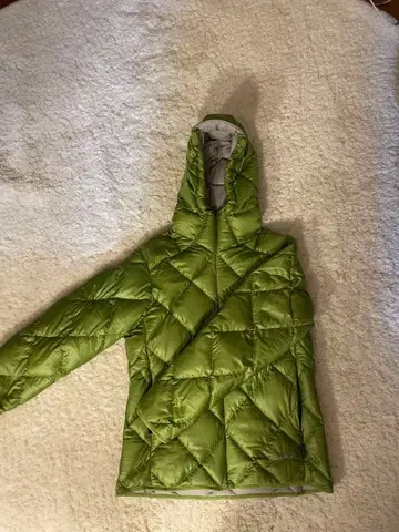 mont-bell 퀼팅 다운