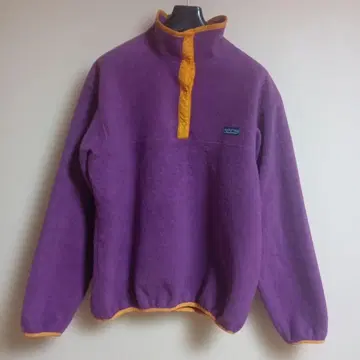 USA제 80s 삼각형 택 파타고니아 신틸라 스냅T 플라켓 나일론