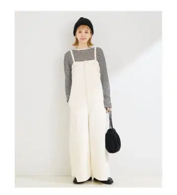 베이세스톡 DU JOUR/듀  JEAN SALOPETTE