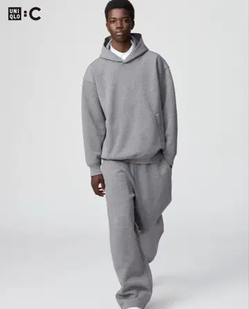 UNIQLO C 스웨트 팬츠