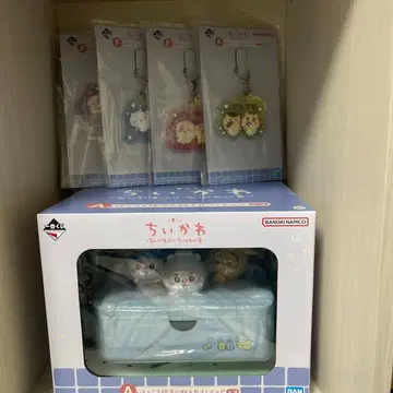 치이카와 제일복권 [ A상 ] [ F상 4종 ]