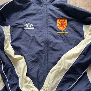 UMBRO 나일론 자켓