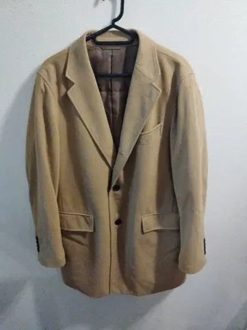 SIMPLICITE 베이지 블레이저