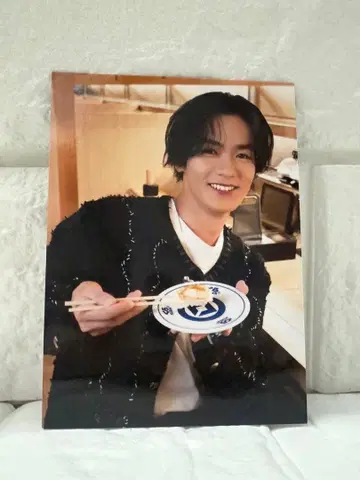 THE RAMPAGE 카와무라 카즈마 쿠라스시 트레이딩 카드