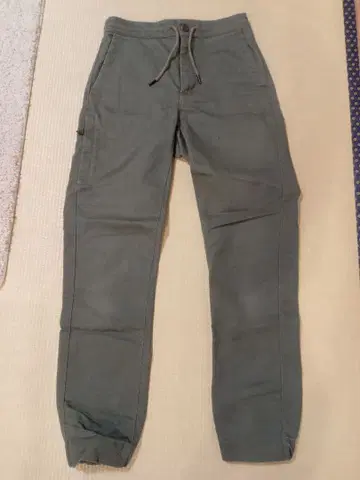 하자품 Patagonia 트윌 트래블러 팬츠