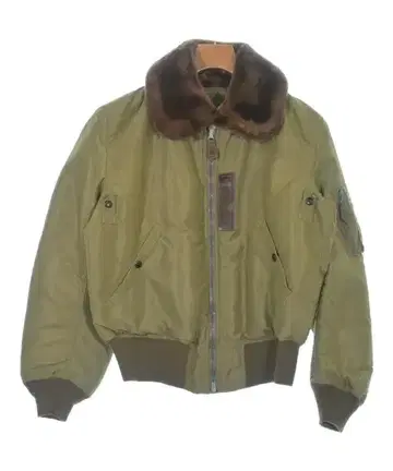 BUZZ RICKSON'S 밀리터리 블루종 남성용