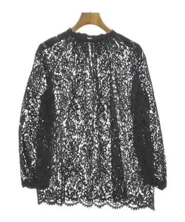 드로어 블라우스 여성용