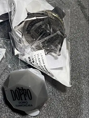 히프노시스 마이크 반지 라이트 칸논자카 돗포 신린라이 구린라이 2개 세트